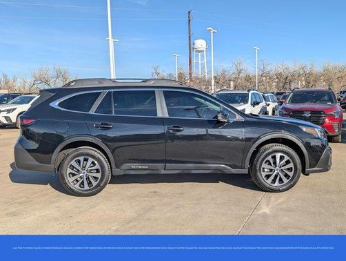 2022 Subaru Outback Premium