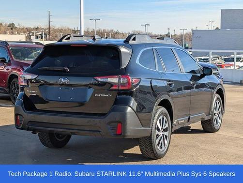 2022 Subaru Outback Premium