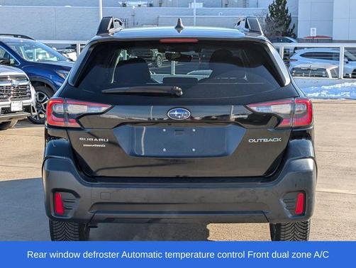 2022 Subaru Outback Premium