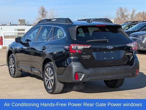 2022 Subaru Outback Premium