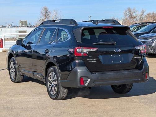 2022 Subaru Outback Premium