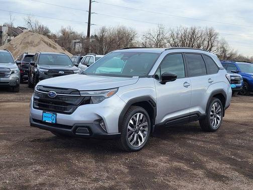 2026 Subaru Forester Touring