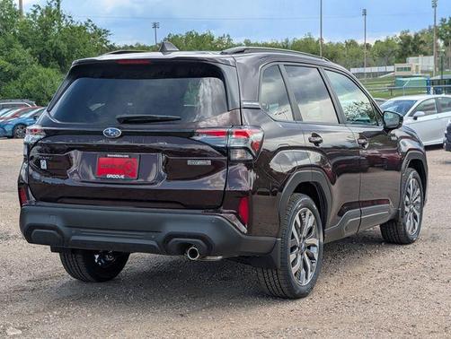 Pearl 2026 Subaru Forester Touring