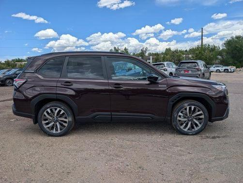 Pearl 2026 Subaru Forester Touring