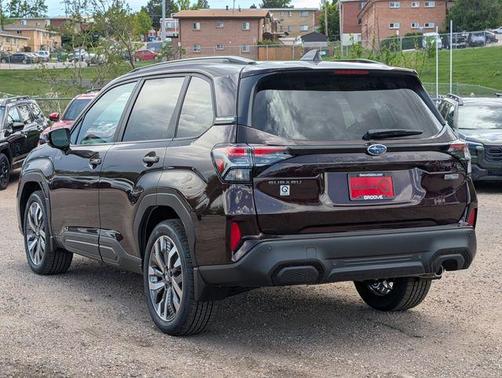 Pearl 2026 Subaru Forester Touring
