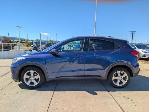 2016 Honda HR-V EX-L w/Navigation