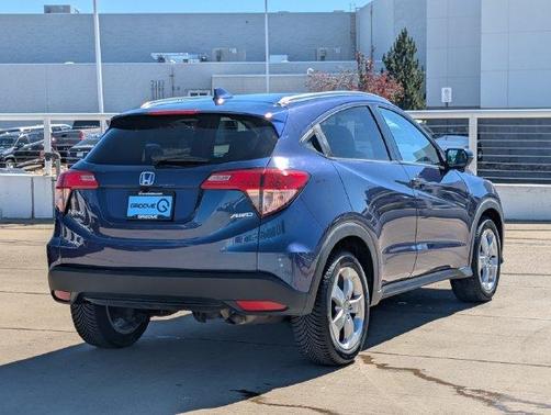 2016 Honda HR-V EX-L w/Navigation