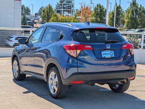2016 Honda HR-V EX-L w/Navigation