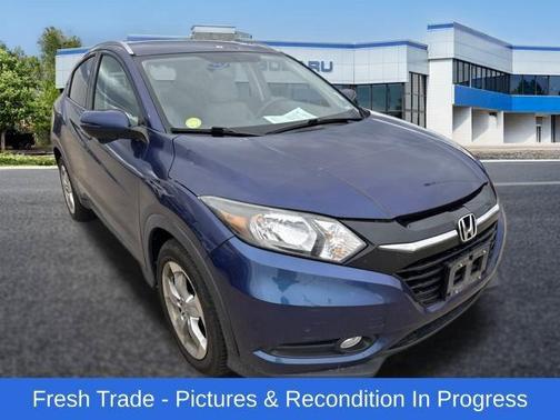 2016 Honda HR-V EX-L w/Navigation