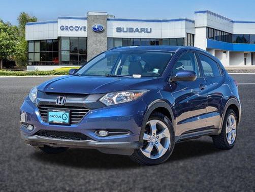 2016 Honda HR-V EX-L w/Navigation