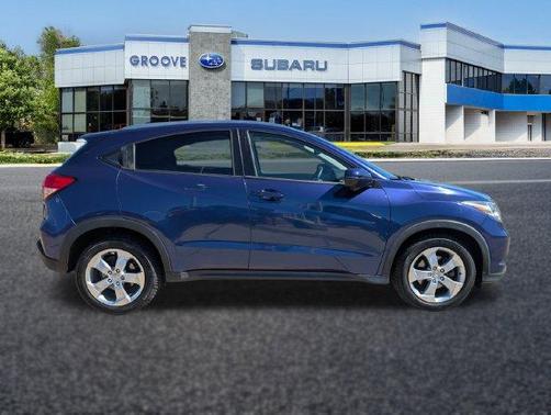 2016 Honda HR-V EX-L w/Navigation