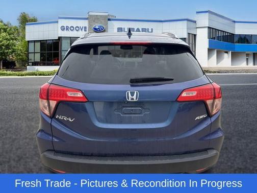 2016 Honda HR-V EX-L w/Navigation