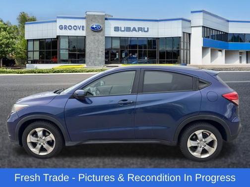 2016 Honda HR-V EX-L w/Navigation