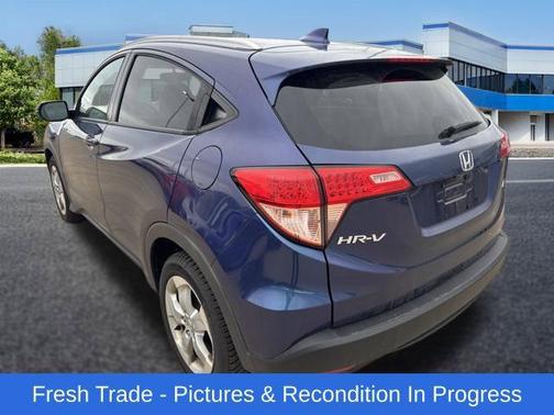2016 Honda HR-V EX-L w/Navigation