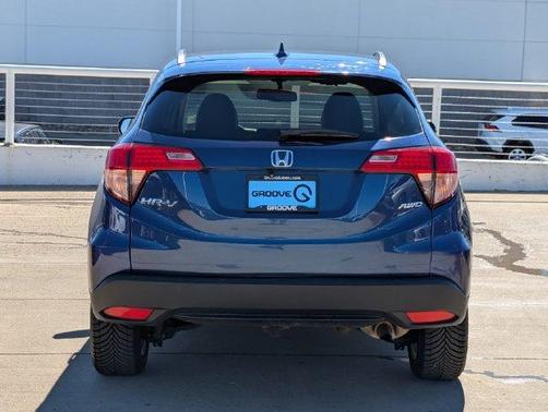 2016 Honda HR-V EX-L w/Navigation
