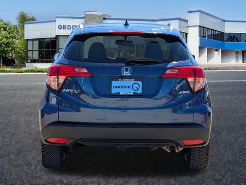 2016 Honda HR-V EX-L w/Navigation