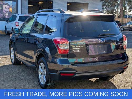 2016 Subaru Forester 2.5i Limited