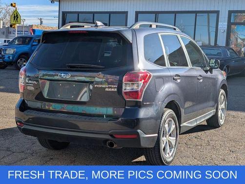 2016 Subaru Forester 2.5i Limited