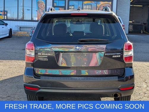 2016 Subaru Forester 2.5i Limited