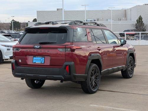 2026 Subaru Outback Limited XT