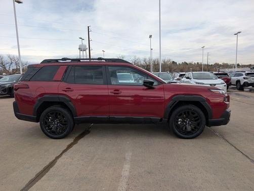 2026 Subaru Outback Limited XT