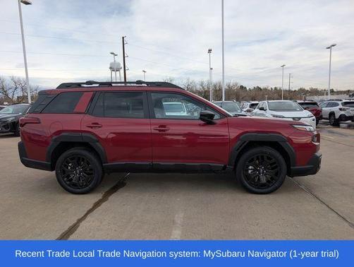 2026 Subaru Outback Limited XT