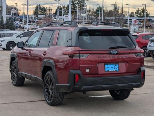 2026 Subaru Outback Limited XT