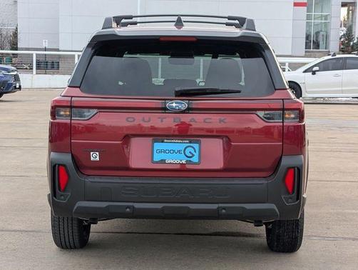 2026 Subaru Outback Limited XT