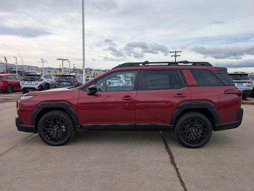 2026 Subaru Outback Limited XT