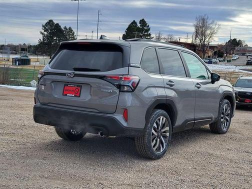 2026 Subaru Forester Touring