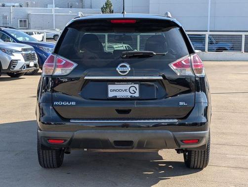 2015 Nissan Rogue SL
