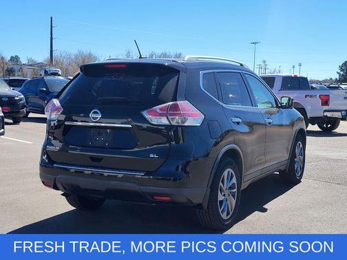 2015 Nissan Rogue SL