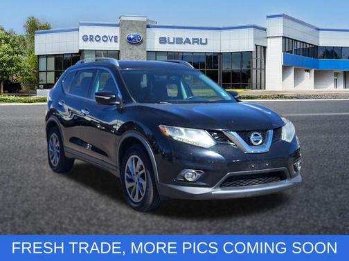 2015 Nissan Rogue SL