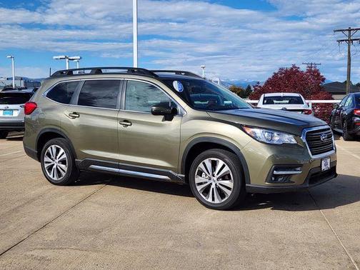 2022 Subaru Ascent Limited 7-Passenger