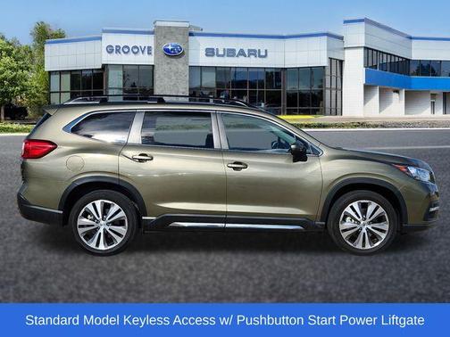 2022 Subaru Ascent Limited 7-Passenger