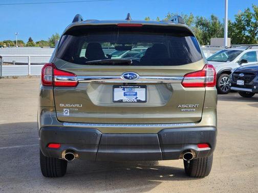 2022 Subaru Ascent Limited 7-Passenger