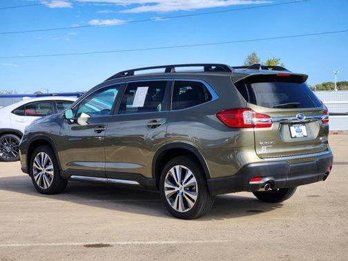 2022 Subaru Ascent Limited 7-Passenger