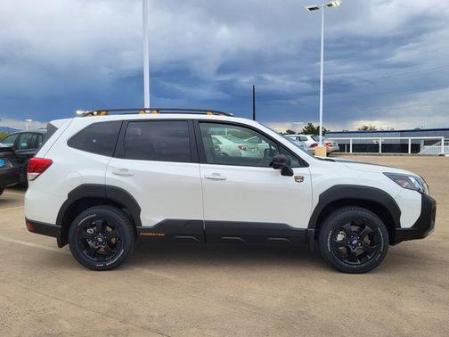 2025 Subaru Forester Wilderness