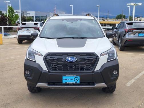 2025 Subaru Forester Wilderness