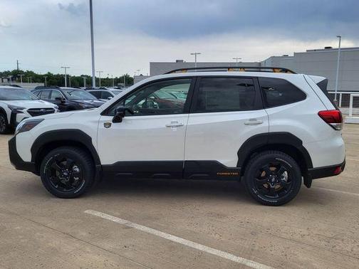 2025 Subaru Forester Wilderness
