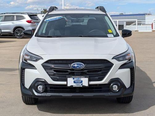 2025 Subaru Outback Onyx Edition