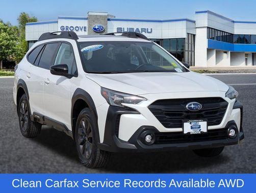 2025 Subaru Outback Onyx Edition