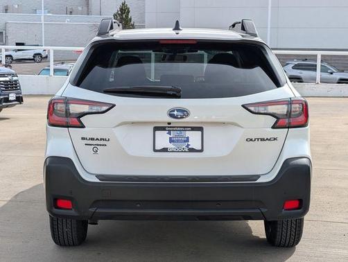 2025 Subaru Outback Onyx Edition