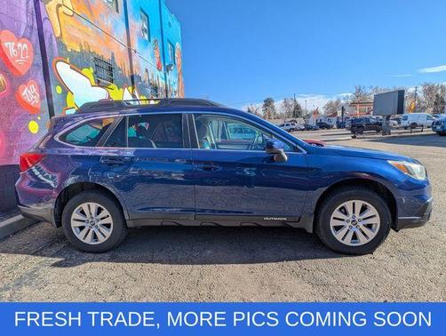 2015 Subaru Outback 2.5i Premium