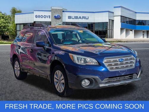 2015 Subaru Outback 2.5i Premium