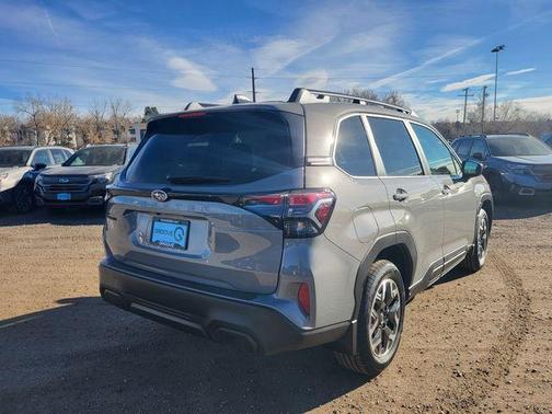 2026 Subaru Forester Premium