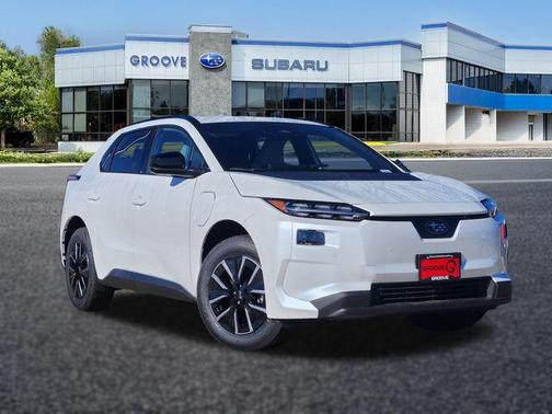 Pearl 2026 Subaru Solterra Premium