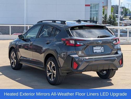 Magnetite Gray Pearl 2024 Subaru Crosstrek Premium