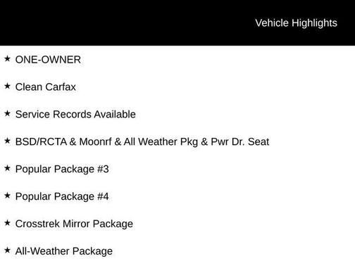 Magnetite Gray Pearl 2024 Subaru Crosstrek Premium