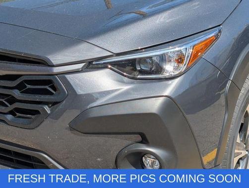 Magnetite Gray Pearl 2024 Subaru Crosstrek Premium